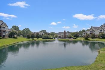 Community pond